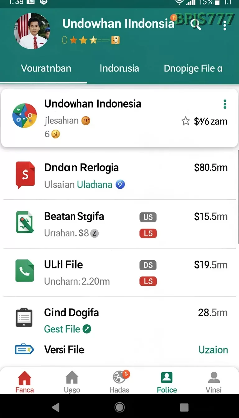 Screenshot 77singa nomor 2
